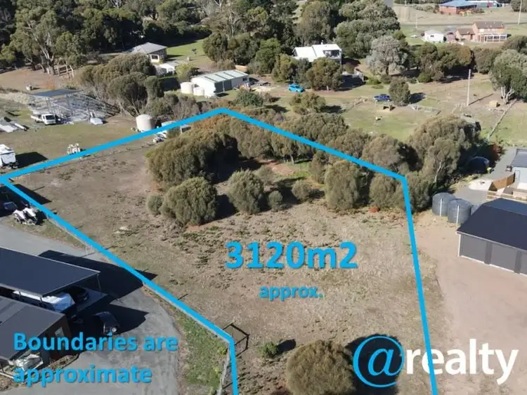 Fourth view of Homely land listing, 109 Spitfarm Road, Opossum Bay TAS 7023