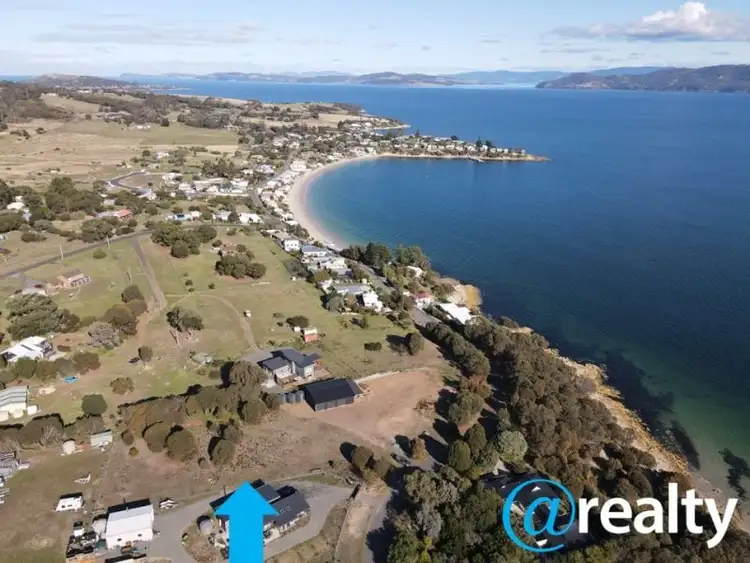 Sixth view of Homely land listing, 109 Spitfarm Road, Opossum Bay TAS 7023
