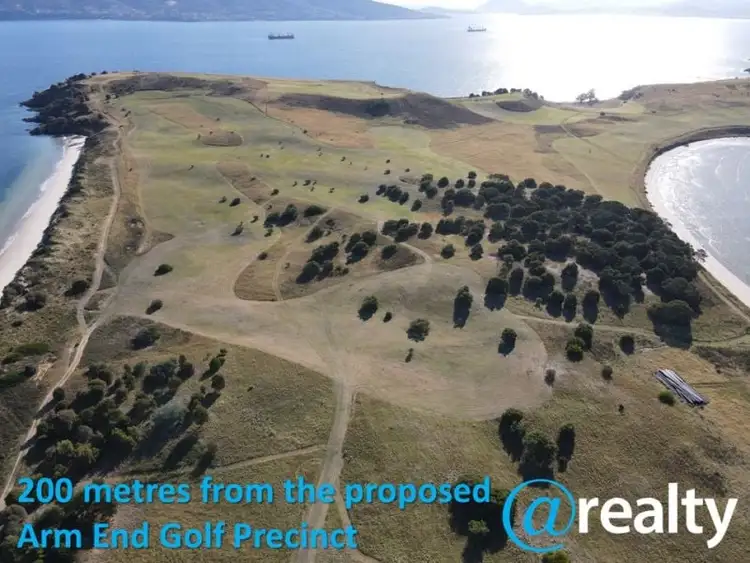 Seventh view of Homely land listing, 109 Spitfarm Road, Opossum Bay TAS 7023