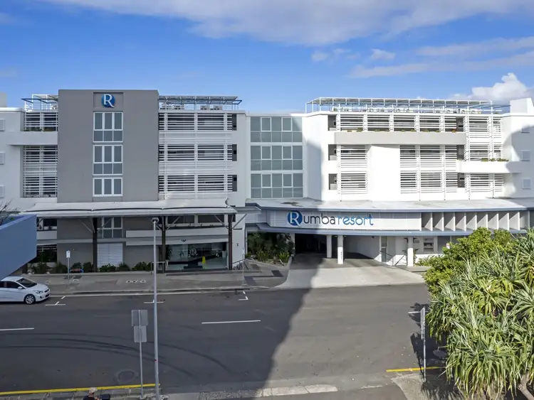 Seventh view of Homely apartment listing, 405/10 Leeding Terrace, Caloundra QLD 4551