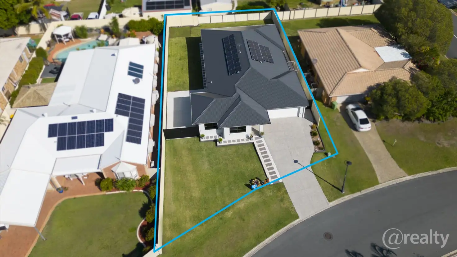 Main view of Homely house listing, 3 Port Drive, Banksia Beach QLD 4507