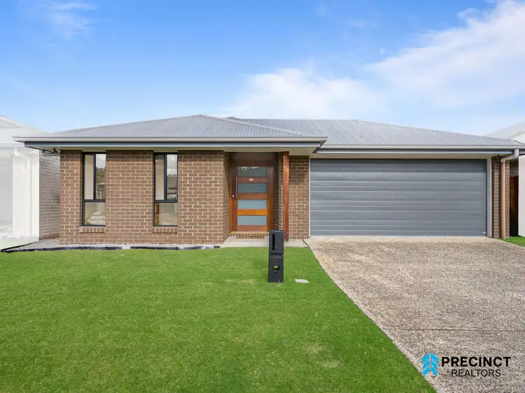 Main view of Homely house listing, 89 Baptisia Circuit, Caboolture QLD 4510