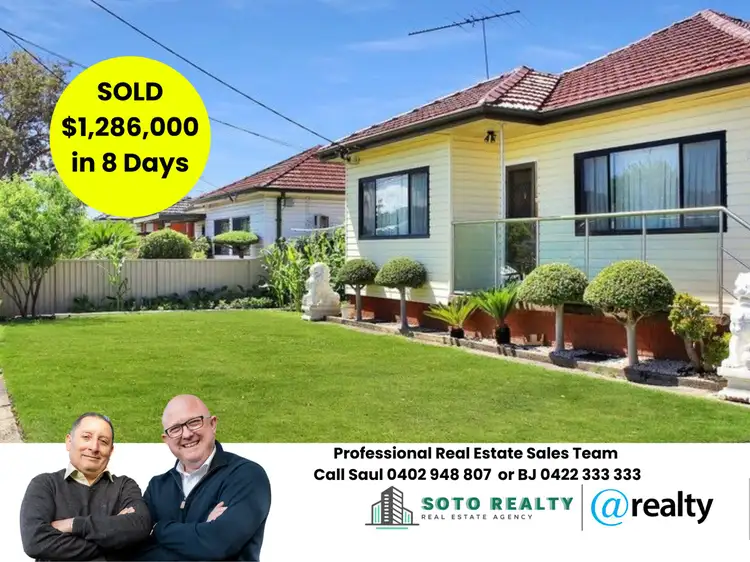 36 Buckingham Street, Canley Heights NSW 2166