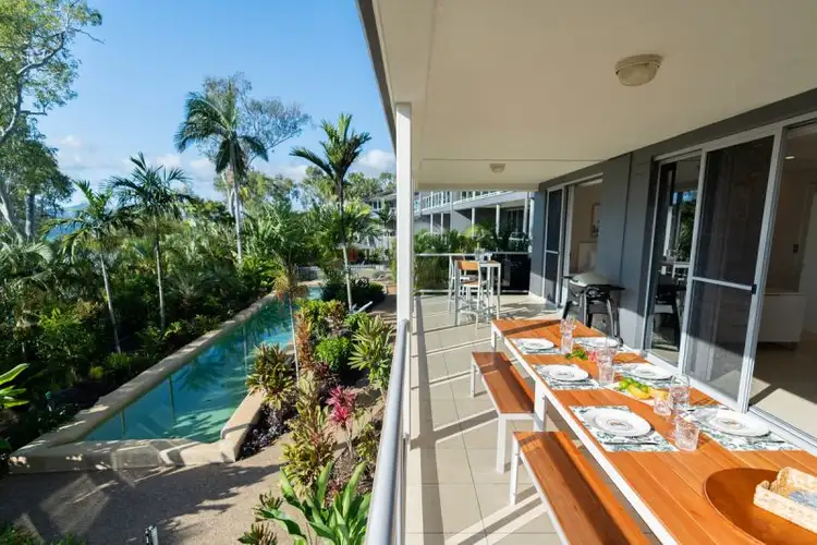 Bluewater Views 3/2 Banksia Court, Hamilton Island QLD 4803