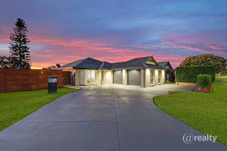 Third view of Homely house listing, 8 Ridge Court, Warner QLD 4500