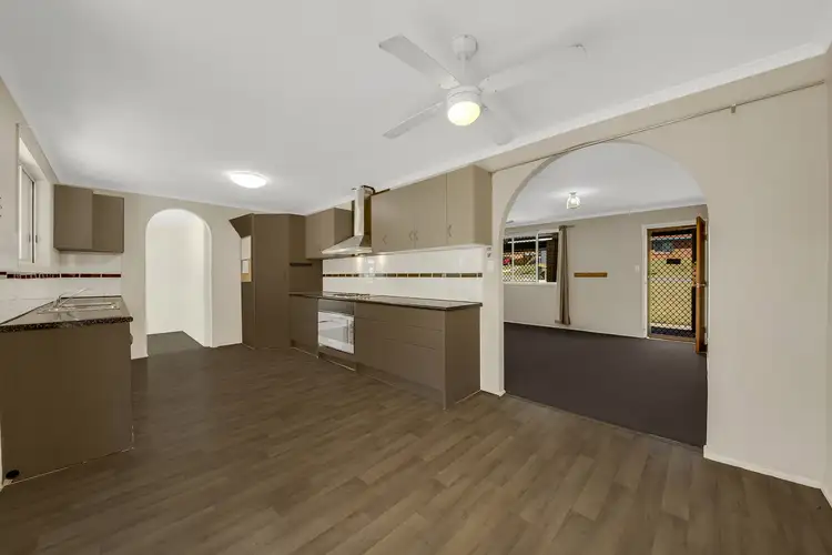 Second view of Homely house listing, 14 Gretel Drive, Clinton QLD 4680