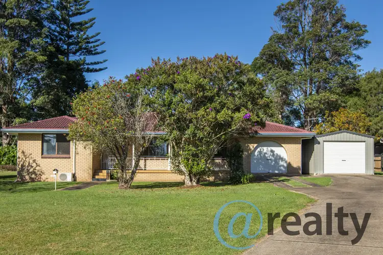 28 Mellis Circuit, Alstonville NSW 2477