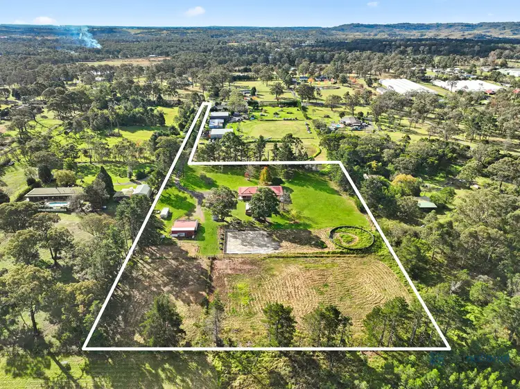 Second view of Homely house listing, 46 Shelleys Lane, Thirlmere NSW 2572