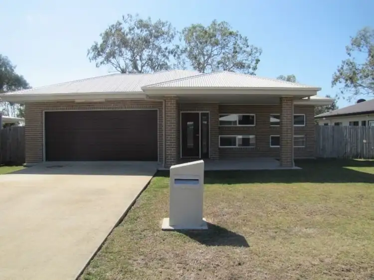 Main view of Homely house listing, 88 North Ridge Drive, Calliope QLD 4680