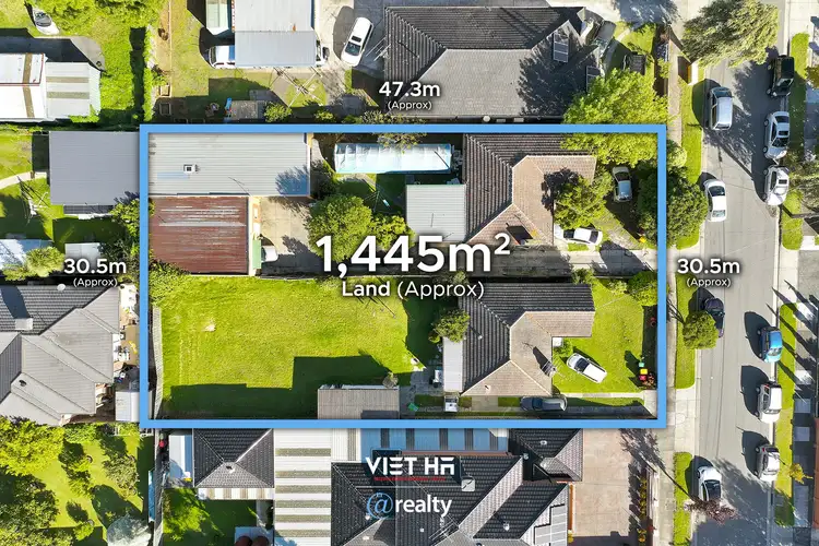 Second view of Homely house listing, 14 Treesbank Avenue, Springvale VIC 3171