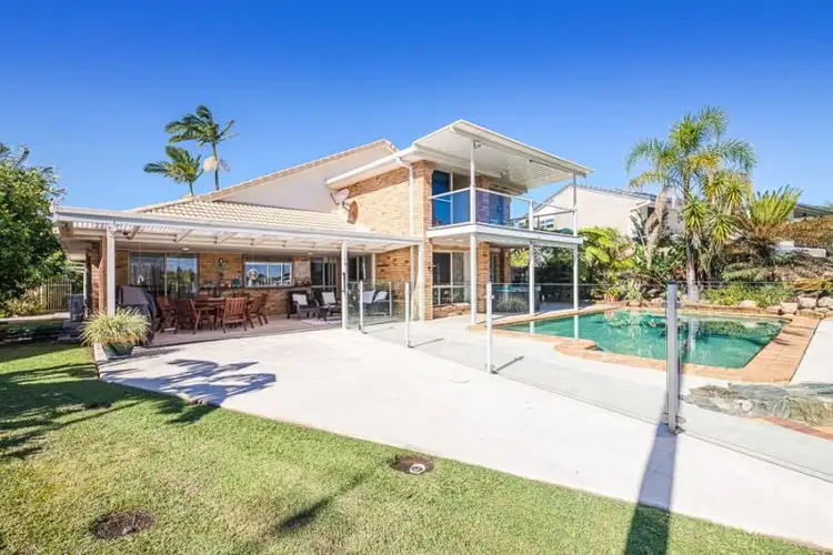 Third view of Homely house listing, 6 Port Drive, Banksia Beach QLD 4507