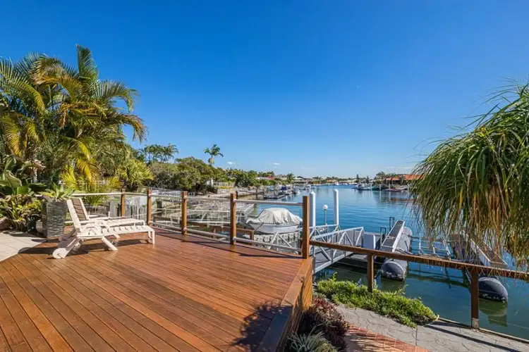 Fourth view of Homely house listing, 6 Port Drive, Banksia Beach QLD 4507