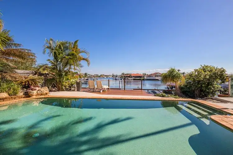 Fifth view of Homely house listing, 6 Port Drive, Banksia Beach QLD 4507