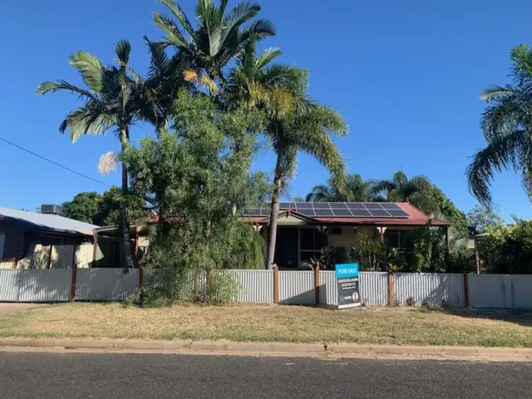 Main view of Homely house listing, 35 Barry Street, Emerald QLD 4720