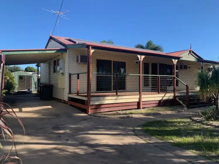 Second view of Homely house listing, 35 Barry Street, Emerald QLD 4720