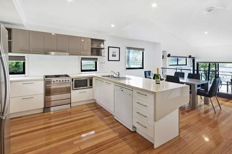 Second view of Homely apartment listing, Shorelines 1/5 Acacia Drive, Hamilton Island QLD 4803