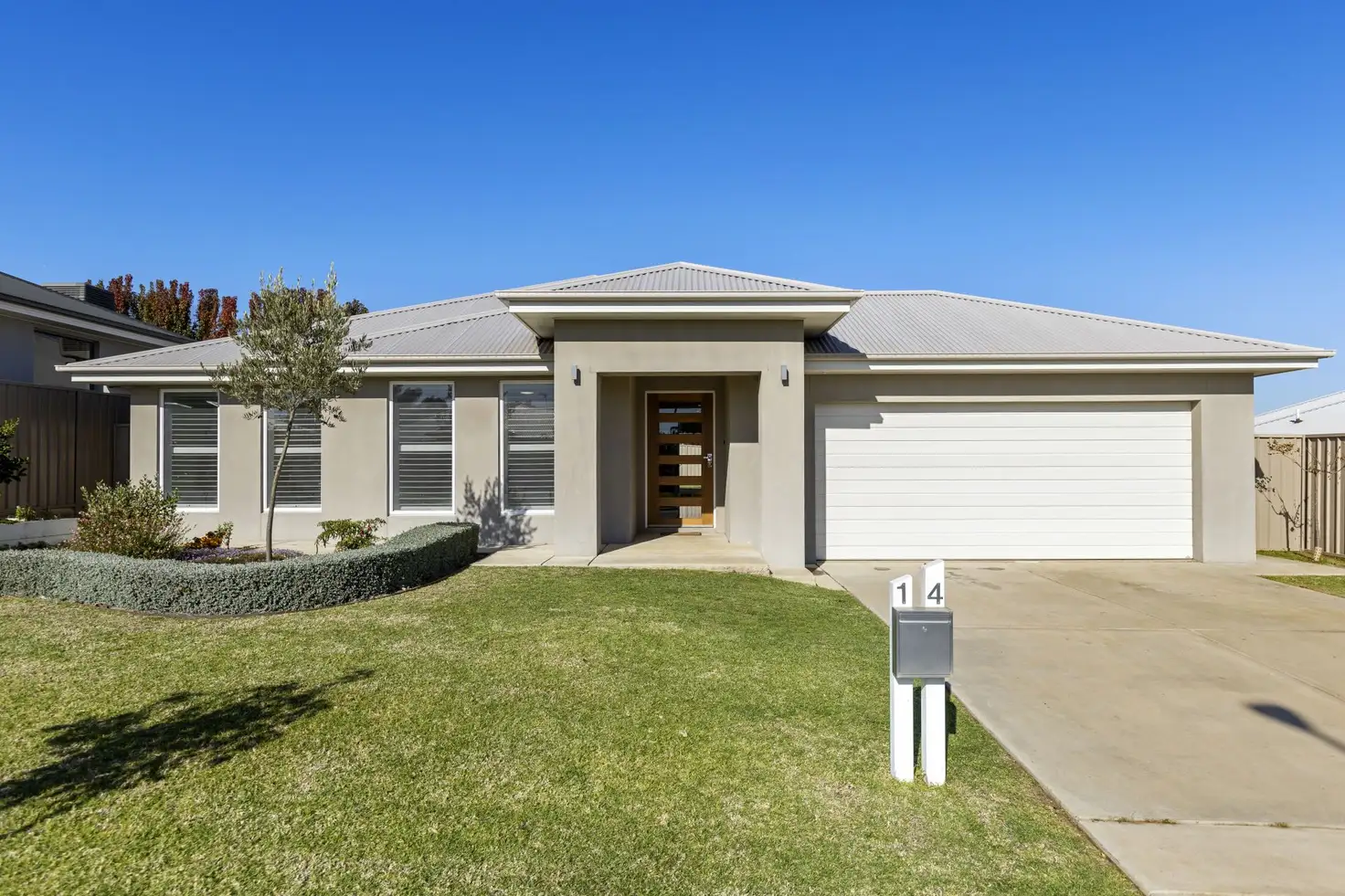 Main view of Homely house listing, 14 Charlton Street, Boorooma NSW 2650