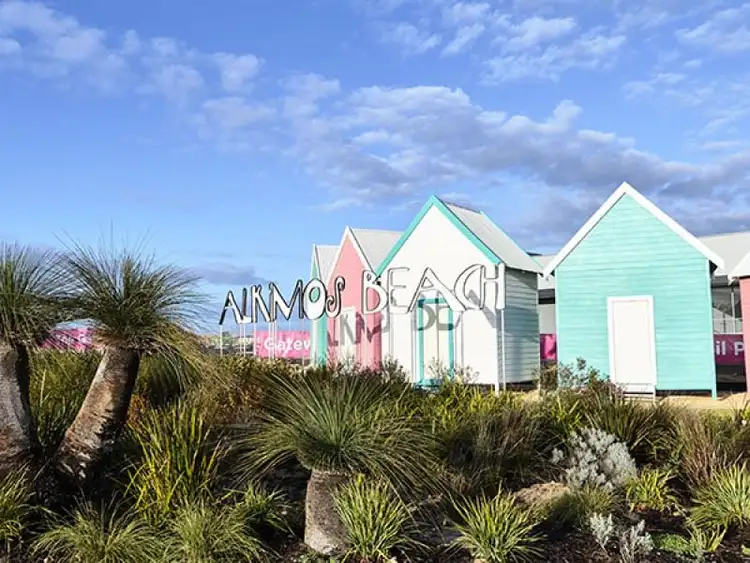 Second view of Homely townhouse listing, 381B Shorehaven Boulevard, Alkimos WA 6038