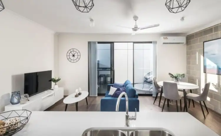 Third view of Homely townhouse listing, 381B Shorehaven Boulevard, Alkimos WA 6038