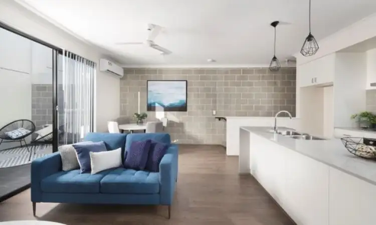 Fourth view of Homely townhouse listing, 381B Shorehaven Boulevard, Alkimos WA 6038