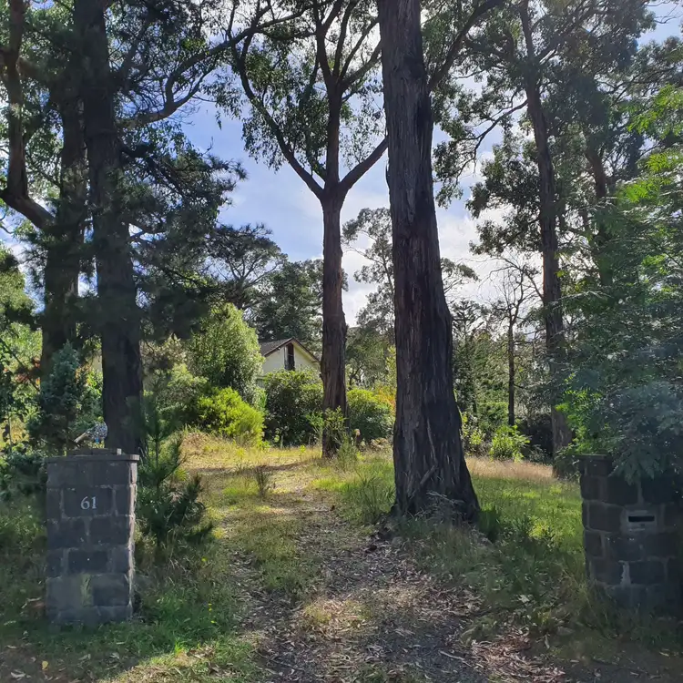 61 Colby Drive, Belgrave Heights VIC 3160