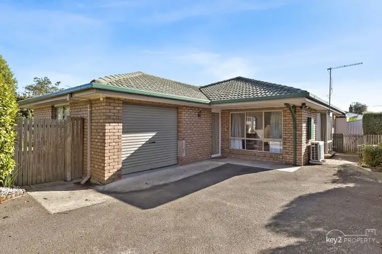 Main view of Homely unit listing, 2/252 Peel Street West, Summerhill TAS 7250