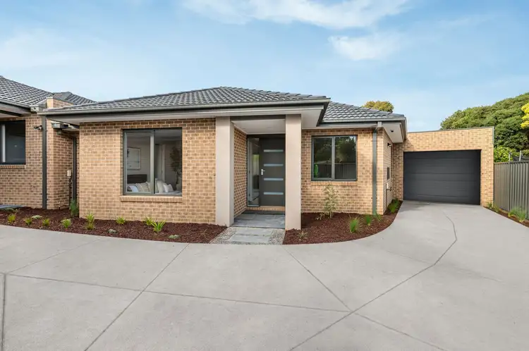 4/42 Burke Road, Ferntree Gully VIC 3156