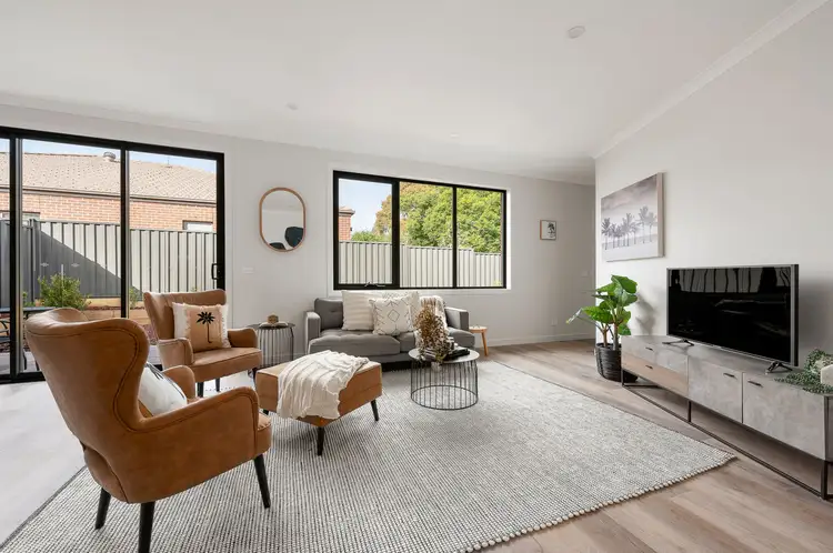 Third view of Homely unit listing, 4/42 Burke Road, Ferntree Gully VIC 3156