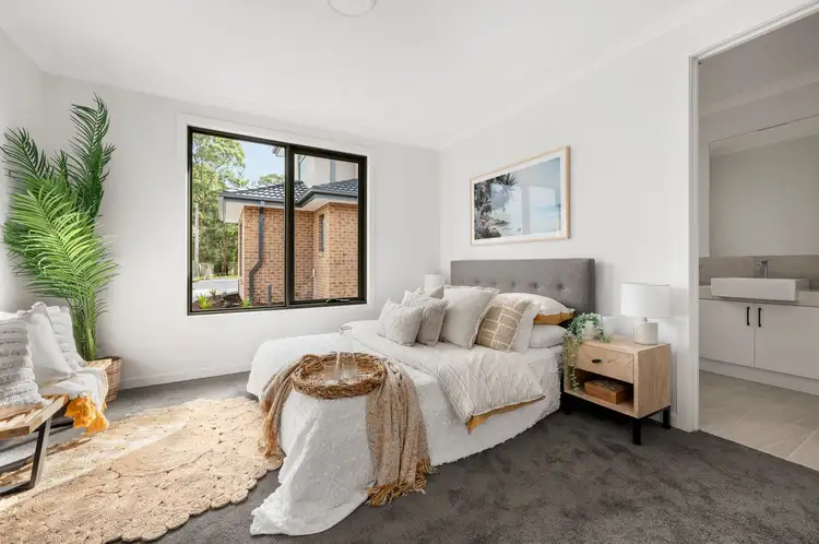 Fifth view of Homely unit listing, 4/42 Burke Road, Ferntree Gully VIC 3156