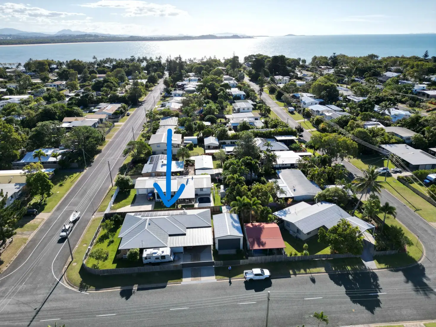 Main view of Homely house listing, 37 Melaleuca Street, Slade Point QLD 4740