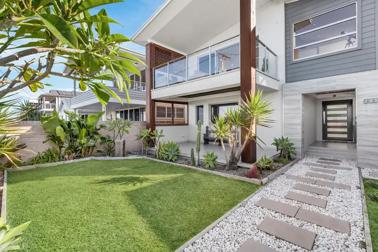 Third view of Homely house listing, 245 Mitchell Street, Stockton NSW 2295