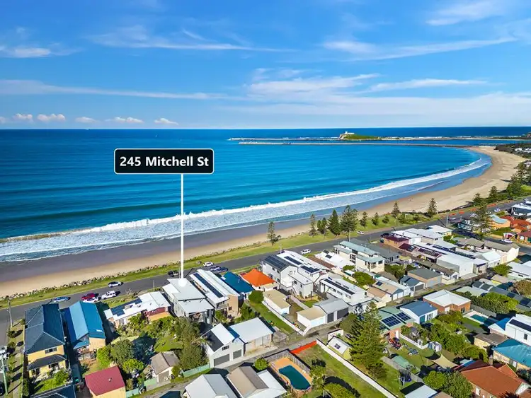 Fourth view of Homely house listing, 245 Mitchell Street, Stockton NSW 2295