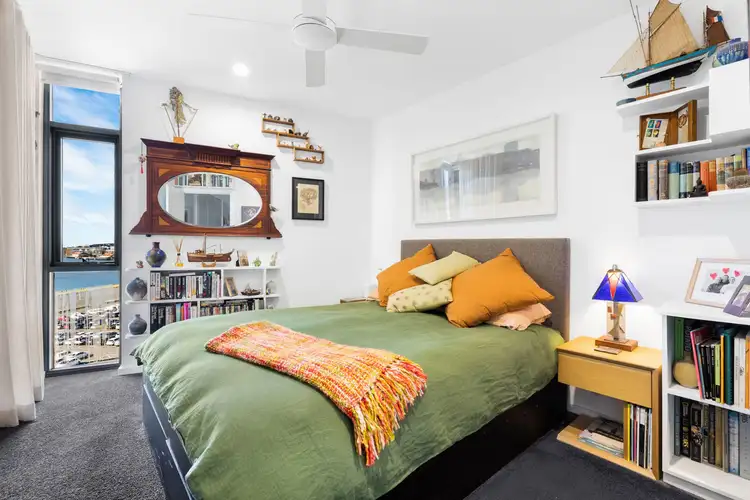 Fifth view of Homely apartment listing, 711/11 Dangar Street, Wickham NSW 2293