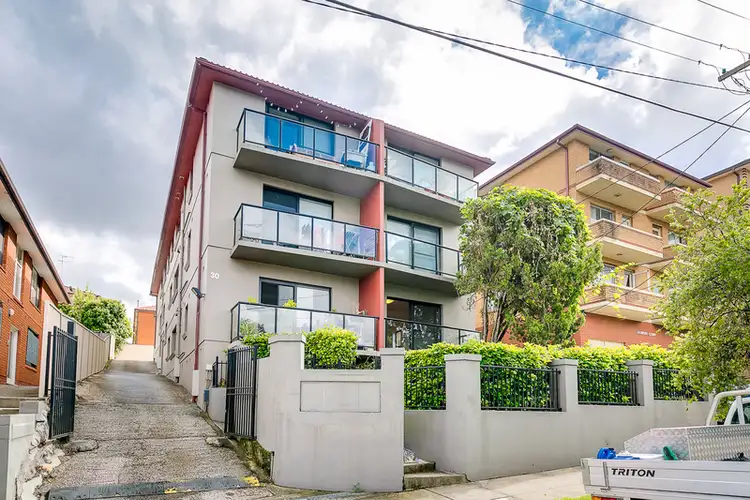 Main view of Homely apartment listing, 10/30 Glen Street, Marrickville NSW 2204