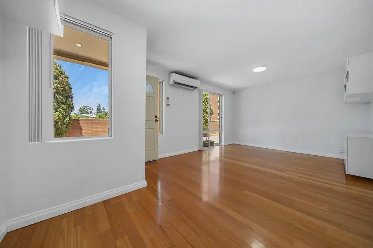 Second view of Homely townhouse listing, 3/15 Clydesdale Street, Burswood WA 6100