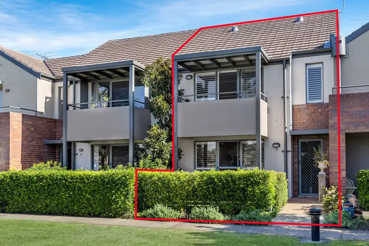 Second view of Homely townhouse listing, 7/20 The Lane, Maryville NSW 2293