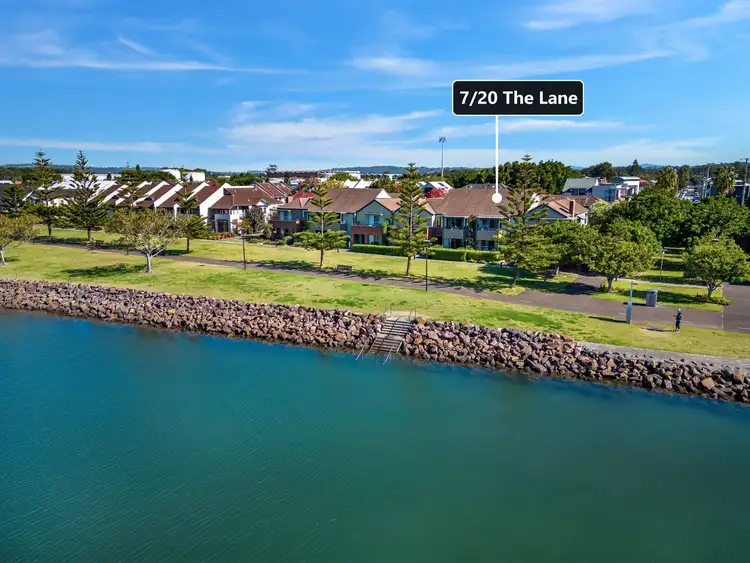 Fifth view of Homely townhouse listing, 7/20 The Lane, Maryville NSW 2293