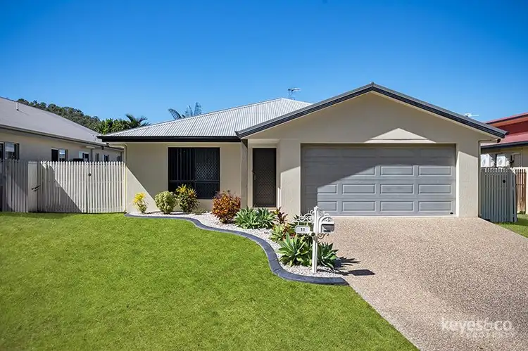 Main view of Homely house listing, 11 Strathburn Street, Mount Louisa QLD 4814