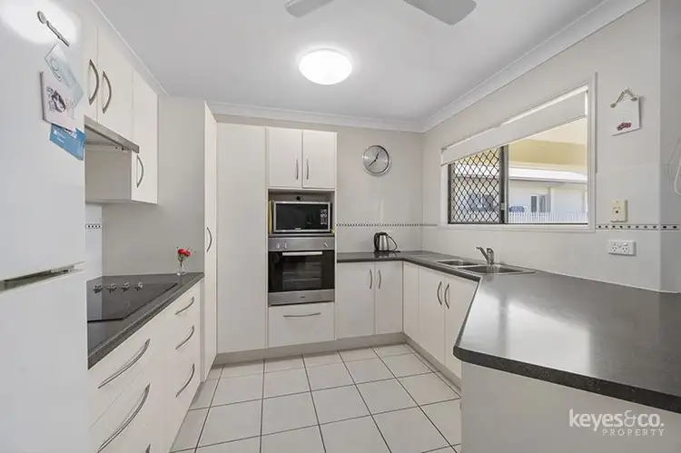 Second view of Homely house listing, 11 Strathburn Street, Mount Louisa QLD 4814
