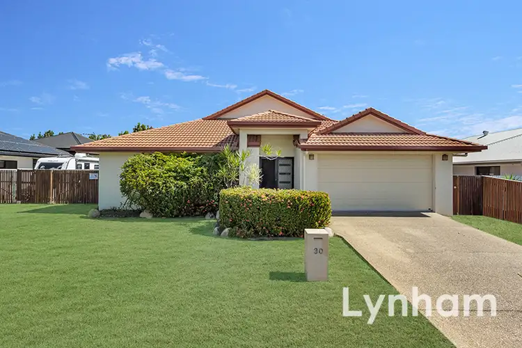 Second view of Homely house listing, 30 Anchorage Circuit, Bushland Beach QLD 4818