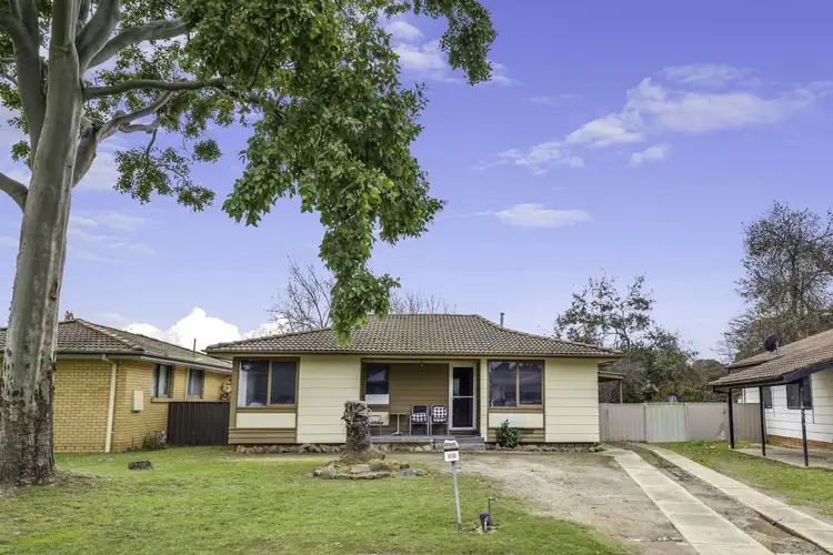 Main view of Homely house listing, 10 Edghill Place, Tolland NSW 2650