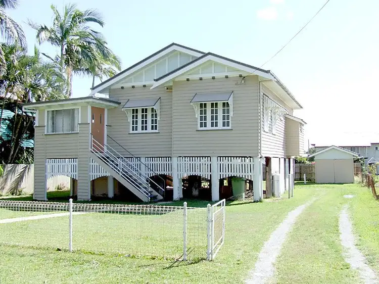 Main view of Homely house listing, 23 Taylor Street, West Mackay QLD 4740