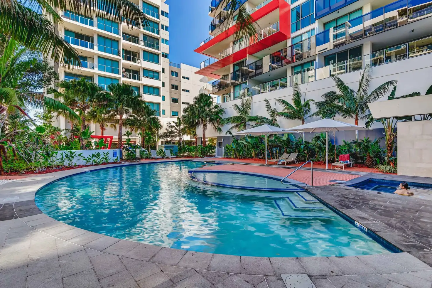Main view of Homely unit listing, 2203/25-31 East Quay Drive, Biggera Waters QLD 4216