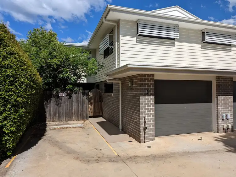 3/18 Mirle Street, Newtown QLD 4350