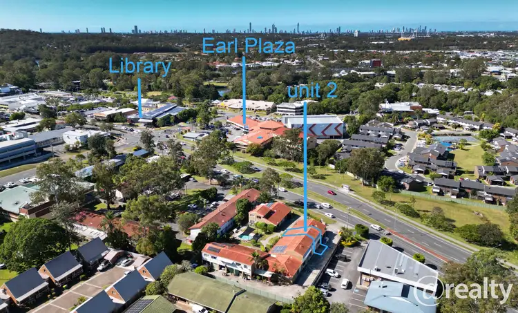 Second view of Homely townhouse listing, 75-77 Price Street, Nerang QLD 4211