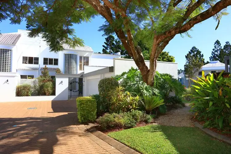 Main view of Homely villa listing, 2111 Royal Pines Resort, Benowa QLD 4217