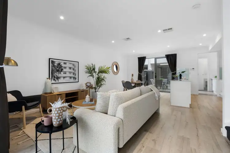 Fifth view of Homely townhouse listing, 35 George Street, Paradise SA 5075