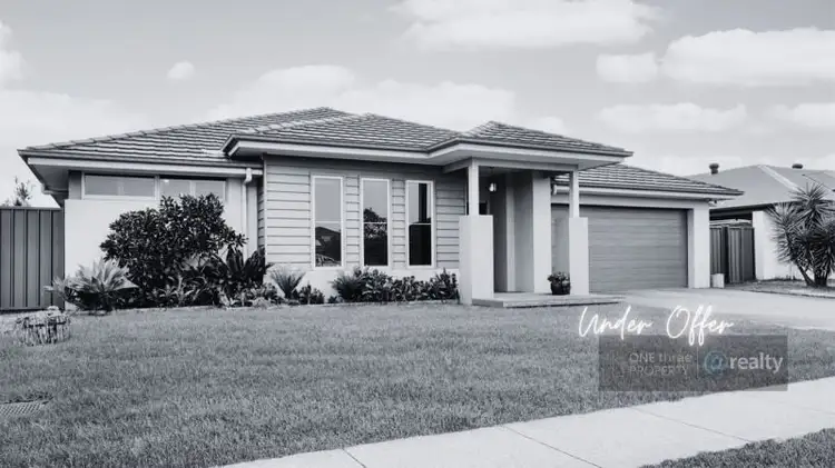 Main view of Homely house listing, 37 Seaside Boulevard, Fern Bay NSW 2295