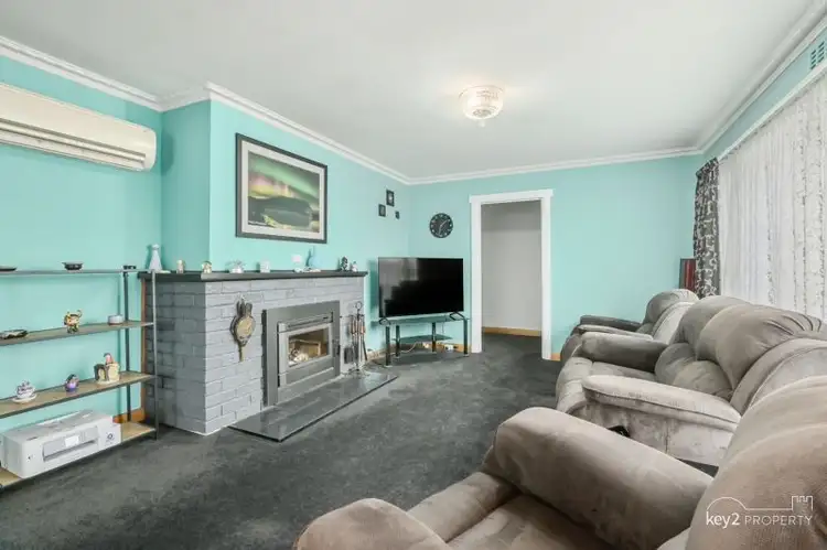 Second view of Homely house listing, 44 Faulkner Road, Ravenswood TAS 7250