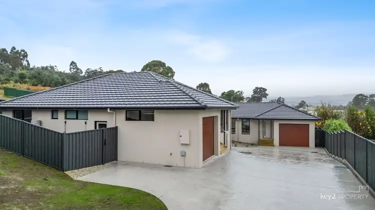 1&2/4 Gallopers Rise, Punchbowl TAS 7249